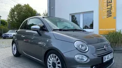 Colore esterno (pompei grau) Gebraucht 2015 Fiat 500 Lounge Kleinwagen | 8.450 € (Fairer Preis)