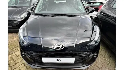 Gebraucht 2025 Hyundai i10 Trend Kleinwagen | 15.770 € (Guter Preis)