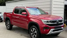 Deep red metallic Neu 2025 VW Amarok Style Abholung | 57.240 € (Fairer Preis)