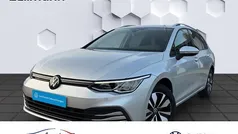 Silber Gebraucht 2024 VW Golf VIII Life Kombi | 23.721 € (Fairer Preis)