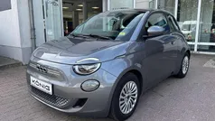 Grau Gebraucht 2023 Fiat 500e Kleinwagen | 24.990 € (Fairer Preis)