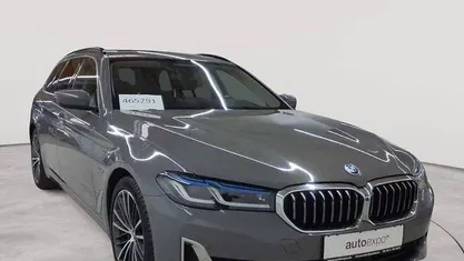 Gebraucht 2022 BMW 530e Luxury Line Kombi | 25.990 € (Fairer Preis)