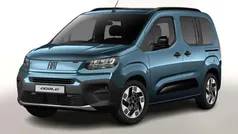 Maestro grau metallic Neu 2025 Fiat Doblò Van / Kleinbus | 28.080 € (Fairer Preis)