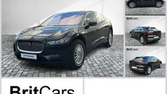 Santorini black Gebraucht 2021 Jaguar I-Pace S SUV | 29.990 € (Superpreis)