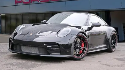 Gebraucht Porsche 911 GT3 510 PS (375 kW) 2026 Coupé