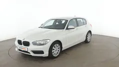 Weiß Gebraucht 2019 BMW 118 Kleinwagen | 15.320 € (Fairer Preis)