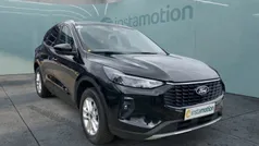 Schwarz Gebraucht 2024 Ford Kuga Titanium SUV | 38.421 € (Superpreis)