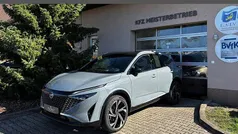 Grau Neu 2025 Nissan Qashqai Tekna+ SUV | 31.980 € (Guter Preis)