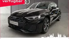 Schwarz Neu 2025 Audi A3 Sportback e-tron S-Line Limousine | 46.980 € (Fairer Preis)