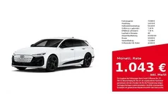 Gebraucht 2025 Audi A6 e-tron Performance Kombi | 72.880 € (Guter Preis)
