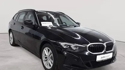 Gebraucht BMW 320 Sport Line 190 PS (139 kW) 2022 Kombi