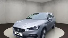 Urban silber metallic Gebraucht 2023 Seat Leon XCELLENCE Kombi | 23.680 € (Fairer Preis)