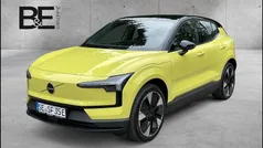 Gelb Neu 2025 Volvo EX30 Plus SUV | 34.450 € (Guter Preis)