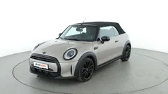Grau Gebraucht 2021 Mini Cooper Cabriolet Classic Cabrio | 26.490 € (Teuer)