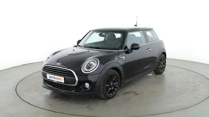Schwarz Gebraucht 2019 Mini ONE Kleinwagen | 14.360 € (Fairer Preis)