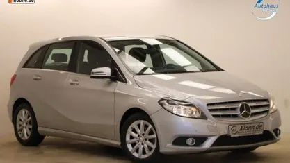 Gebraucht 2012 Mercedes B180 Van / Kleinbus | 10.999 € (Etwas zu teuer)