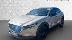 Silber Gebraucht 2025 Mazda CX-30 Homura-Line SUV | 29.990 € (Guter Preis)