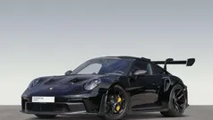 Schwarz Gebraucht 2023 Porsche 911 GT3 RS Coupé | 319.800 € (Fairer Preis)