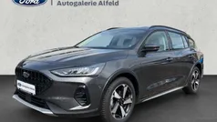 Grau Gebraucht 2024 Ford Focus Active Kombi | 26.900 € (Guter Preis)