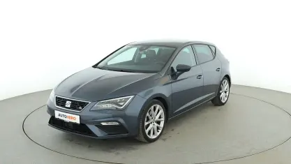 Gebraucht Seat Leon FR 2019 Grau Limousine