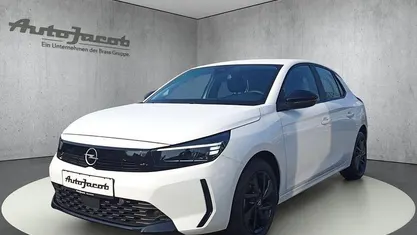 Gebraucht Opel Corsa S 75 PS (55 kW) 2024 Arktis weiß (uni) Kleinwagen