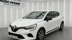 Gletscherweiss Gebraucht 2023 Renault Clio V Equilibre Limousine | 14.950 € (Fairer Preis)