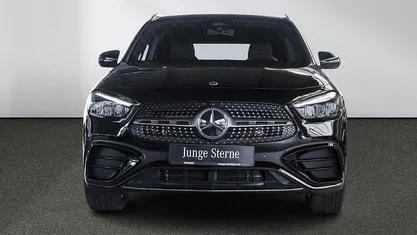 Gebraucht Mercedes GLA200 AMG 163 PS (119 kW) 2024 Unilack nachtschwarz SUV