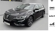Schwarz Gebraucht 2019 Renault Talisman GrandTour Initiale Paris Kombi | 20.888 € (Fairer Preis)