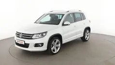 Gebraucht 2014 VW Tiguan Sportline SUV | 16.150 € (Etwas zu teuer)