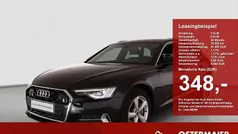Mythosschwarz Gebraucht 2025 Audi A6 Advanced Plus Kombi | 47.450 € (Guter Preis)