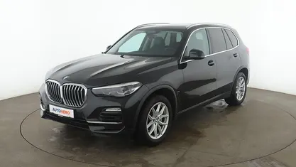 Gebraucht BMW X5 265 PS (194 kW) 2019 Schwarz SUV