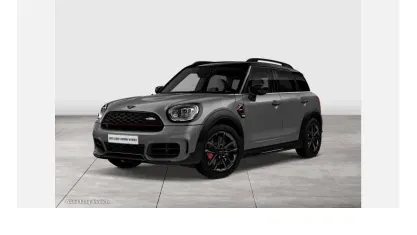 Gebraucht Mini John Cooper Works 306 PS (225 kW) 2021 Moonwalk grey () Kleinwagen