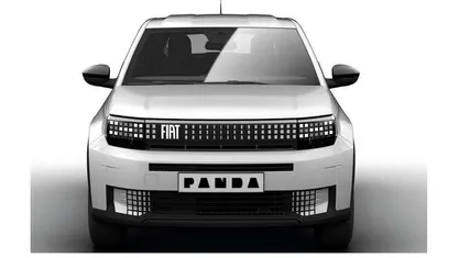 Neu Fiat Grande Panda Icon 110 PS (80 kW) 2026 Weiß Kleinwagen