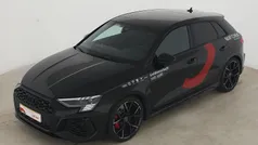 Mythosschwarz Gebraucht 2023 Audi RS3 Sportback Ambiente Kleinwagen | 54.440 € (Fairer Preis)
