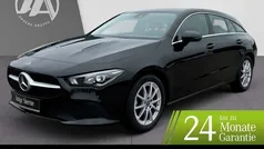Nachtschwarz Gebraucht 2022 Mercedes CLA200 Kombi | 25.944 € (Guter Preis)