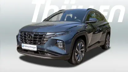 Second-hand Hyundai Tucson 150 CP (110 kW) 2022 SUV