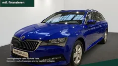 Gebraucht 2023 Skoda Superb Ambition Kombi | 25.250 € (Superpreis)