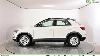 Gebraucht 2025 VW T-Roc Life SUV | 27.541 € (Guter Preis)