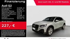 Gebraucht 2024 Audi Q2 S-Line SUV | 33.830 € (Fairer Preis)