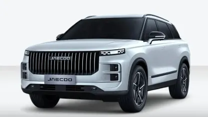 Neu Jaecoo 7 279 PS (205 kW) 2026 Khaki weiß SUV