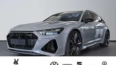 Nardograu Gebraucht 2025 Audi RS6 Sport Kombi | 138.900 € (Fairer Preis)