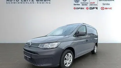 Pure grey Gebraucht 2023 VW Caddy Van / Kleinbus | 23.190 € (Fairer Preis)