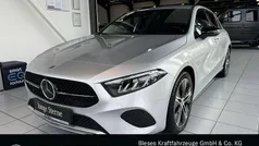 Iridiumsilber Gebraucht 2023 Mercedes A220 Progressive Limousine | 34.950 € (Fairer Preis)