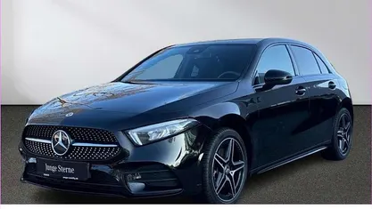 Gebraucht Mercedes A250 AMG 218 PS (160 kW) 2022 Limousine