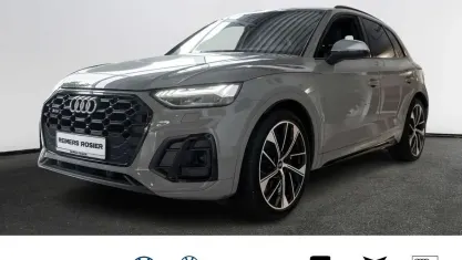 Gebraucht Audi SQ5 Ambiente 341 PS (250 kW) 2022 Grau SUV