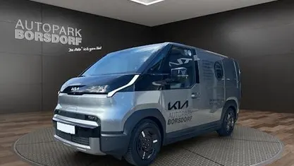 Nuova Kia PV5 119 kW (163 CV) 2026 Grigio Monovolume