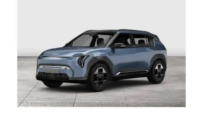 Neu Kia EV3 Air 150 kW (204 PS) 2026 Frostblau SUV