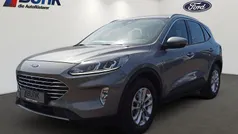 Solar silver metalli Gebraucht 2024 Ford Kuga Titanium SUV | 30.900 € (Fairer Preis)