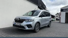 Grau Neu 2025 Renault Kangoo Techno Van / Kleinbus | 29.690 € (Fairer Preis)