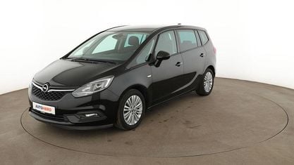 Occasion Opel Zafira Tourer Selective 140 ch (102 kW) 2017 Noir Monospace